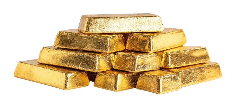 Goldbarren