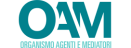 Logo Organismo Agenti e mediatori